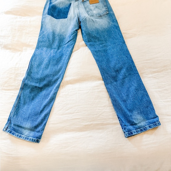 Wrangler Women's Shadow Pocket Bootcut Jean Size 28 - Picture 4 of 7